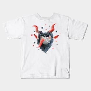 Krampus! Kids T-Shirt